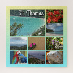 Puzzle Photo St. Thomas 6115
