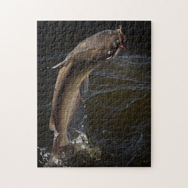Puzzle Photographie de la nature de Catfish dans la Manch (Vertical)