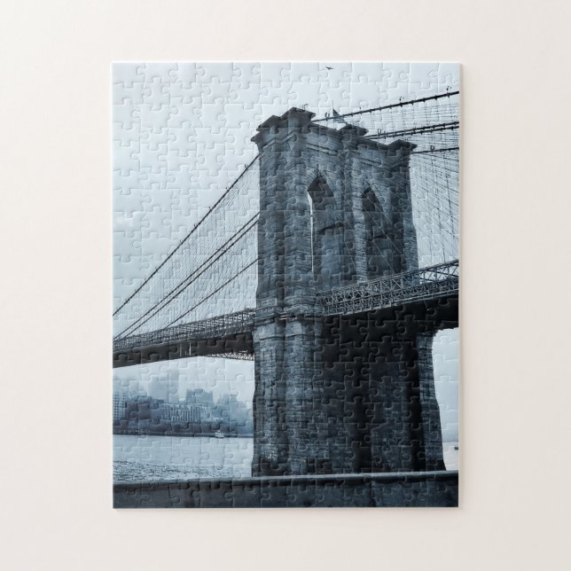 Puzzle Photographie de pont célèbre Images de pont (Vertical)