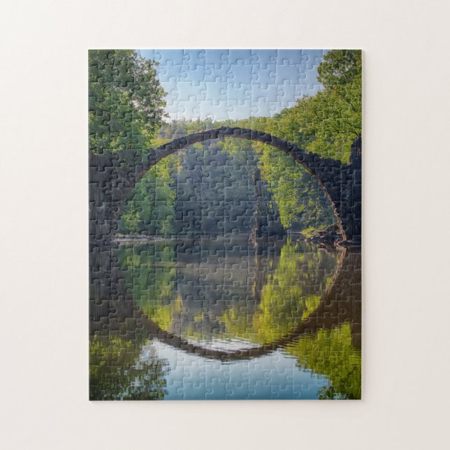 Puzzle Photographie de pont célèbre Images de pont (Vertical)