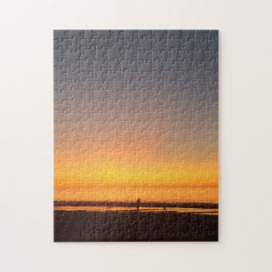 Puzzle Photographie "Heure de Magie"