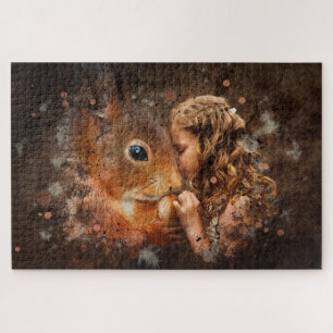 Puzzle Photomontage