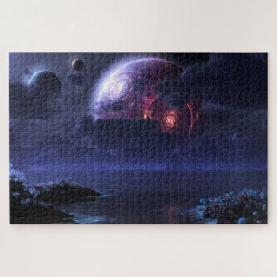 Puzzle Phraxis Moon