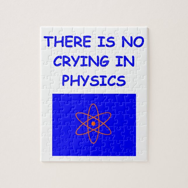 Puzzle physique (Vertical)