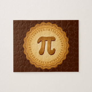 Puzzle Pi dans un PIE