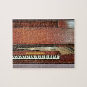 Puzzle Piano carré, 1767 (photo)