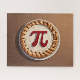 Puzzle Pie pour Pi Day