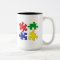 Puzzle Pieces Mug