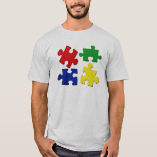 Puzzle Pieces Shirt