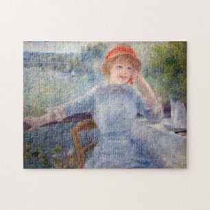 Puzzle Pierre Auguste Renoir - Alphonsine Fournaise