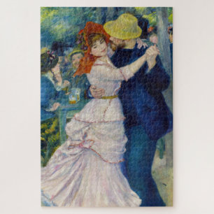Puzzle Pierre-Auguste Renoir - Danse à Bougival