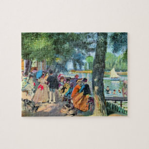 Puzzle Pierre-Auguste Renoir par Pierre Renoir
