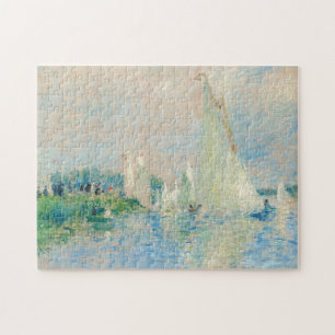 Puzzle Pierre-Auguste Renoir - Régates à Argenteuil