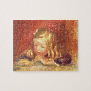 Puzzle Pierre un Coco de Renoir   au Tableau