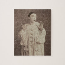Pierrot Clown Vintage