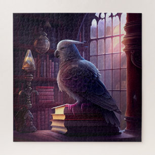 Puzzle Pigeon