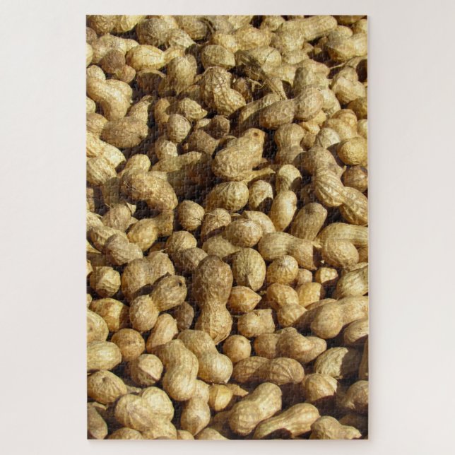 Puzzle - Pile d'arachides (Vertical)