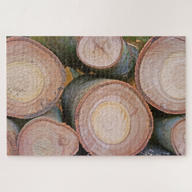 Puzzle Pile de journaux (Horizontal)