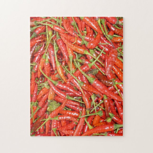 Puzzle piment (Vertical)