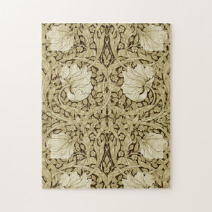 Puzzle Pimpernel Gold, William Morris