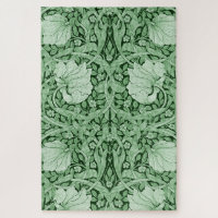 Pimpernel Green, William Morris