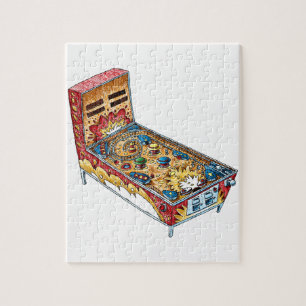 Puzzle Pinball