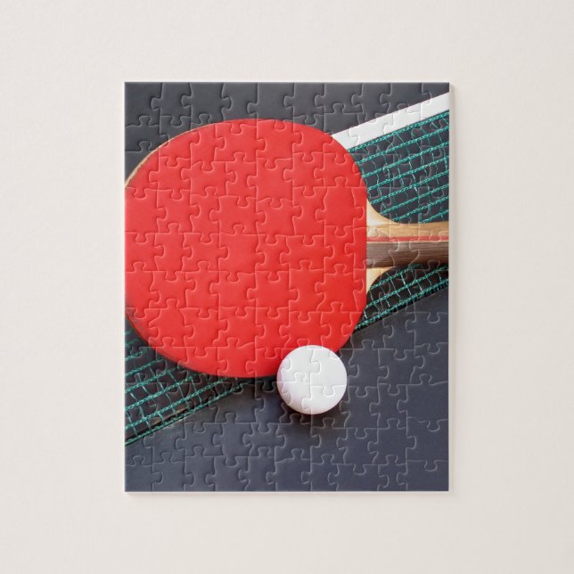 Puzzle Ping-pong (Vertical)