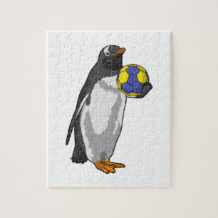 Puzzle Pingouin