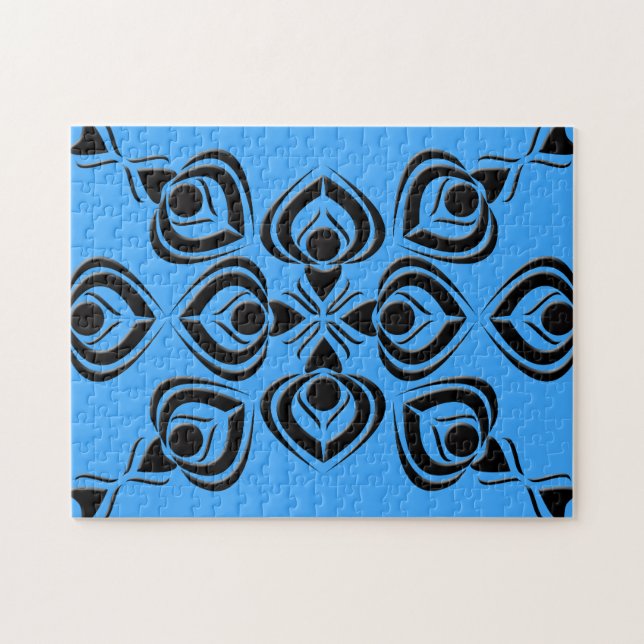 Puzzle Pique (Horizontal)