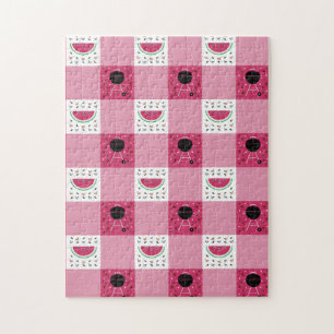 Puzzle Pique-nique d'été