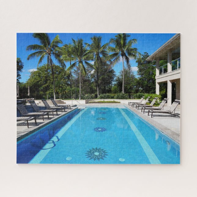 Puzzle Piscine (Horizontal)