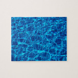 Puzzle Piscine