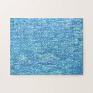 Puzzle Piscine de marée