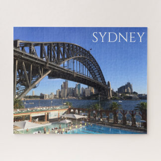 Puzzle piscine de sydney