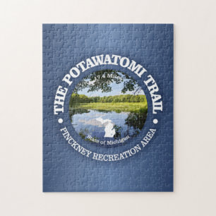 Puzzle Piste Potawatomi (e)