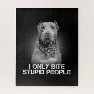 Puzzle Pitbull