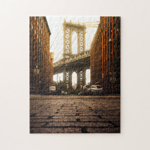 Puzzle Pittoresque Famous Bridge Photographie Famous Brid