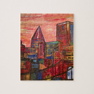 Puzzle Pittsburgh