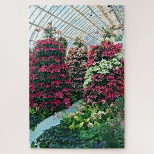 Puzzle Pittsburgh Phipps Conservatory