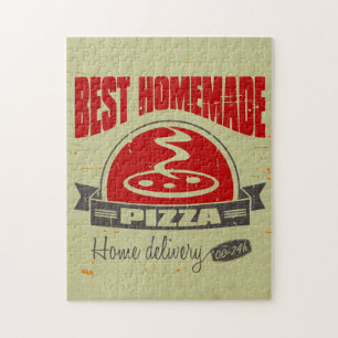 Puzzle Pizza