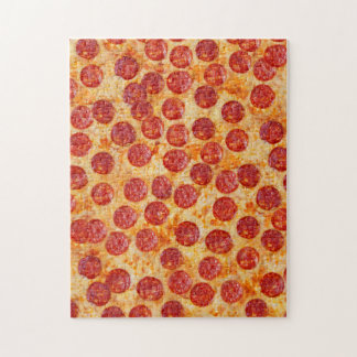 Puzzle Pizza réaliste