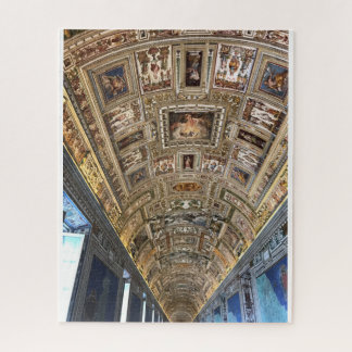 Puzzle Plafond du musée du Vatican