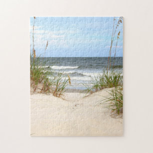 Puzzle Plage