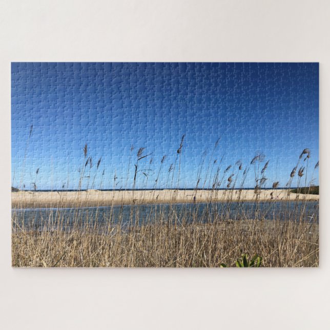 Puzzle plage (Horizontal)
