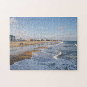 Puzzle Plage à Ocean City, Maryland