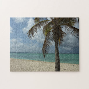 Puzzle Plage d'Aruba I Belle Scène Nature