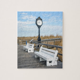 Puzzle Plage de Bethany, Delaware