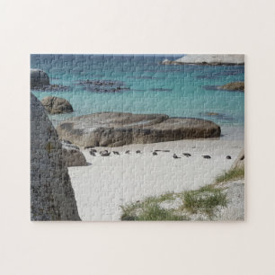 Puzzle Plage de Boulder Capetown