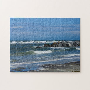Puzzle Plage de Folly Atlantique