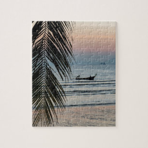 Puzzle Plage de Krabi